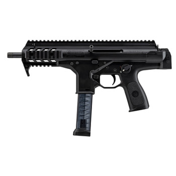 Beretta USA JPMXSBLK30 PMXs  9mm Luger 301 2 6.90 Threaded Barrel Black QD End Plate Picatinny Handgaurd Ambi Controls UPC: 082442971636