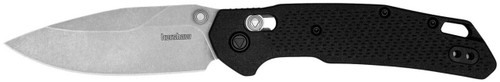 KERSHAW HEIST 3.2" BLACK/STONEWASH UPC: 087171063966
