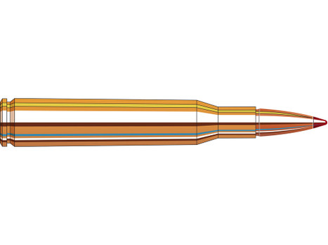 Hornady 80524 Superformance 270Win 130gr Copper Alloy eXpanding 20 Per Box/10 Case