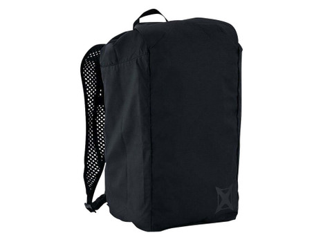 Vertx VTX5001 Go Pack Backpack, Black Nylon, Drawstring Top with Cover Flap, Compatible w/ SOCP Panel