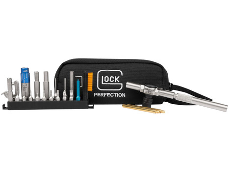 Glock 10445 Tool Kit w/Black Case