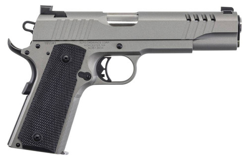 Auto-ordnance Corp 1911, 45 Caliber, Single Action, Pistol Auto-ordnance Corp 1911, 45 Caliber, Single Action, Pistol