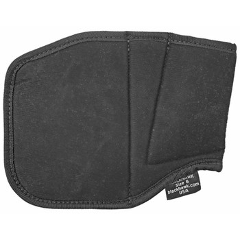 Blackhawk 40JD06BK TecGrip Junk Drawer IWB Black Compatible wGlock 192627SW MP 9CTaurus G2 Right Hand UPC: 604544649185