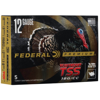 FED HVYWGHT 12GA 3" #9 COMBO 5/50 UPC: 604544670424