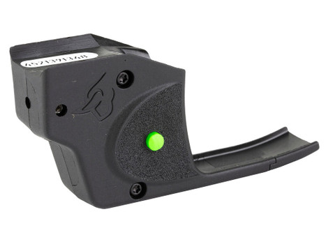 Viridian 912-0043 Green Laser Sight for Taurus GX4|GX4XL E-Series Black
