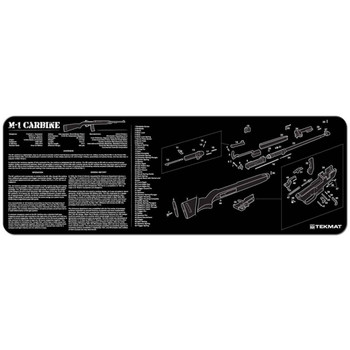 TEKMAT M1 CARBINE - 12X36IN UPC: 612409971517
