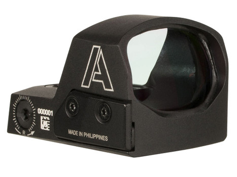 AmeriGlo HVN02 Haven Matte Black 1x 5 MOA Red Dot