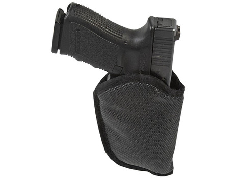 Blackhawk 40LP05BK TecGrip IWB Size 05 Black Nylon Compatible w/Glock 26/43/Ruger LC9/Springfield Hellcat/S&W Shield Plus Includes T-Handle Molding Tool/Dunk Bag Ambidextrous
