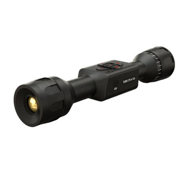 ATN TIWSTLTV325X Thor LTV  Thermal Rifle Scope Black 412x25mm Illuminated Multi Reticle 320x240 Resolution UPC: 658175123378
