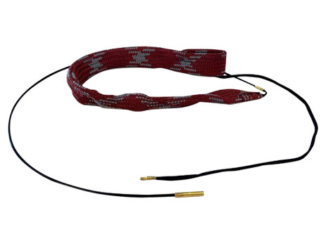 Tipton 1149255 Nope Rope Bore Cleaning Rope 6.5 Cal Rifle Firearm Includes Case