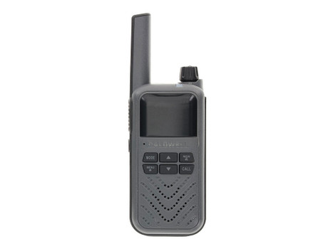 Caldwell 1142645 E-Max Link with Gray Finish Compatible With Bluetooth Hearing Protection like Caldwell E-MAX Comms