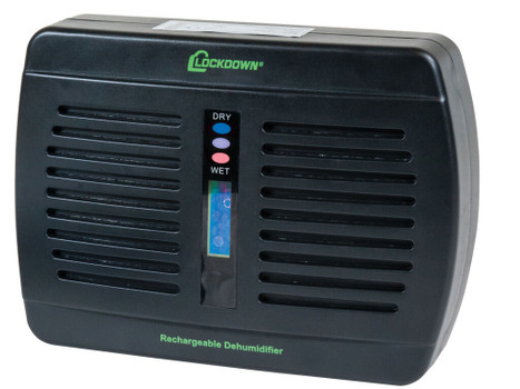 Battenfeld 1092878 Lockdown Rechargeable Dehumidifier