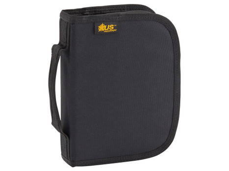 US PeaceKeeper P26308 365 Micro Black Holds 1 Handgun Polyester