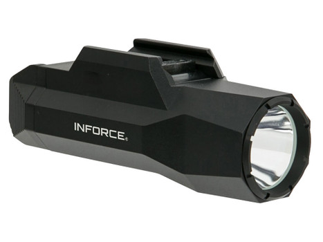 Inforce IF71001 WILD2 Weapon Integrated Lighting Device Black Anodized 1000 Lumens White LED Light