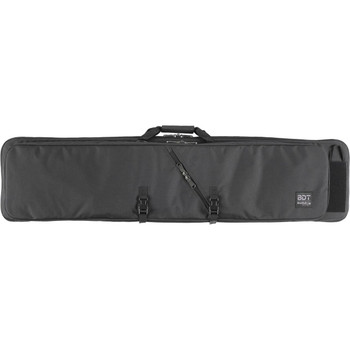 BULLDOG TACT 2 GUN LONG CASE 52" BLK UPC: 672352012934
