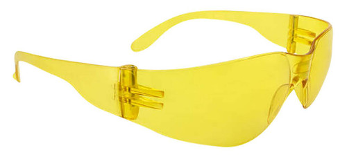 MIRAGE USA SAFETY GLASSES AMBER UPC: 674326213712