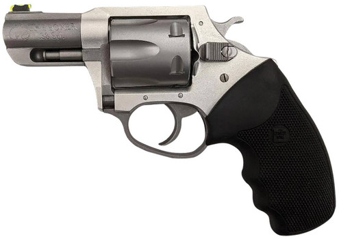 Charter Arms Undercover, .38 Caliber, Single Action, Revolver