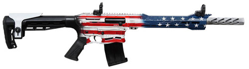 Legacy Sports International Boss25, 12 Gauge, Semi-Automatic, Shotgun