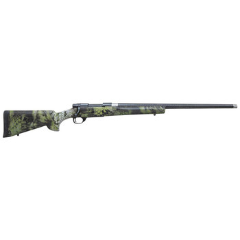 Howa HGCF308KAC M1500 HS Precision 308 Win 51 24 Threaded Carbon Fiber Barrel Black Rec Kryptek Altitude HS Precision Stock UPC: 682146878028