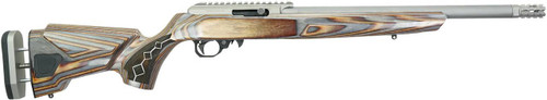Black Rain Ordnance Deluxe, .22 LR Caliber, Semi-Automatic, Rifle