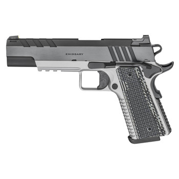 SPRGFLD 9MM EMISSARY 5" 9RD UPC: 706397934484