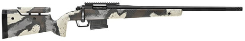 Springfield Armory BAW92265CMDA 2020 WayPoint  6.5 Creedmoor 51 22 Ridgeline Camo Hybrid Profile wAdjustable Cheek Comb Stock Desert Verde Cerakote Right Hand UPC: 706397939540
