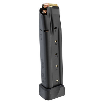 Springfield Armory PH6926 1911  26rd Double Stack 9mm Luger Springfield 1911 Prodigy Black Steel UPC: 706397943899