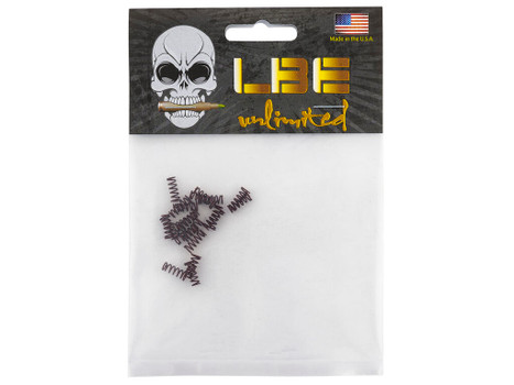 LBE Unlimited ARDS20PK AR Parts Disconnector Spring 20 Pack AR-15 Bronze Stainless Steel