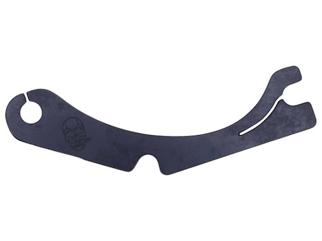 LBE Unlimited AKRPLT Retaining Plate AK Black