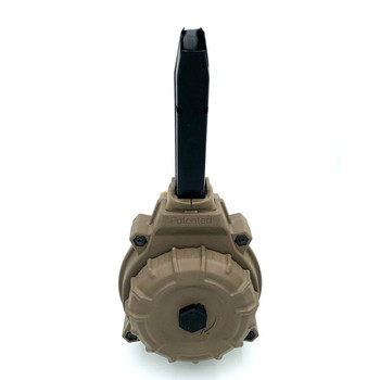 PROMAG SIG P320 9MM 50RD DRUM FDE UPC: 708279016059