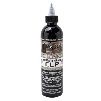 1 STEP BIO MIL-SPEC CLP 8 OZ. BOTTLE UPC: 709779800735