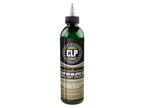 Pro-Shot 1STEP 1 Step BIO Mil-Spec CLP 8 oz. Squeeze Bottle