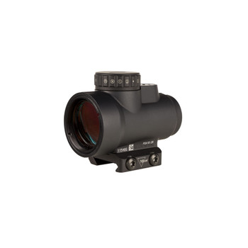 Trijicon 2200051 MRO HD Black Hardcoat Anodized 1x 25mm 2 MOA Red Dot68 MOA Red Circle LED Multi Reticle UPC: 719307616011