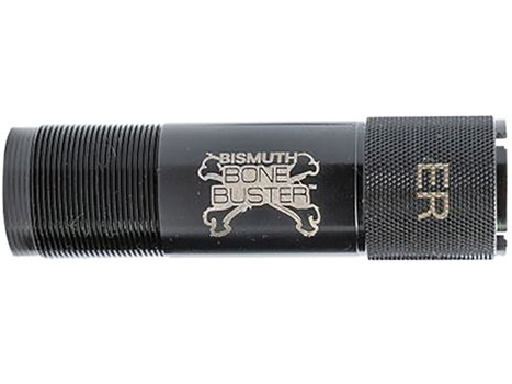 Carlson's Choke Tubes 09209 Bismuth Bone Buster Remington Rem Choke 12 Gauge Extended Range 17-4 Stainless Steel