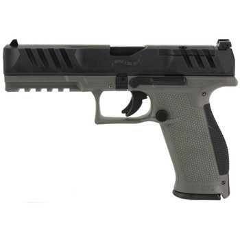WAL PDP FS 9MM 5" 18RD GRY OPTIC RDY UPC: 723364227127