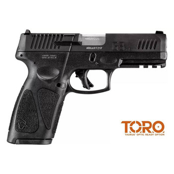 Taurus G3, 9mm Caliber, Single Action, Pistol
