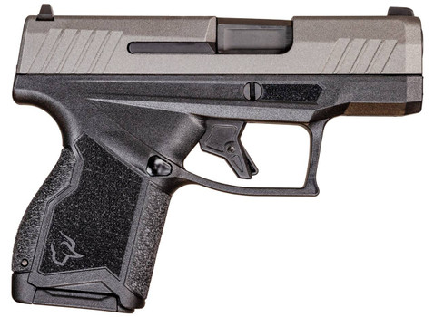 TAURUS GX4 9MM 3" 11RD BLK/TUGNSTEN UPC: 725327936015