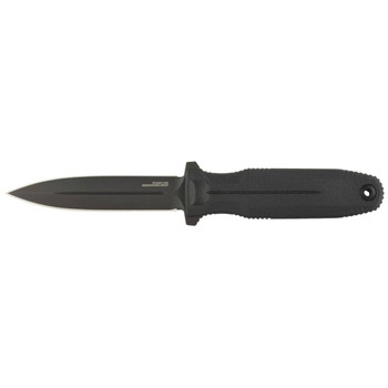 SOG PENTAGON FX 4.77" BLACKOUT UPC: 729857011501
