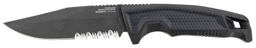 Recondo FX - Black - Partailly Serrated UPC: 729857014342