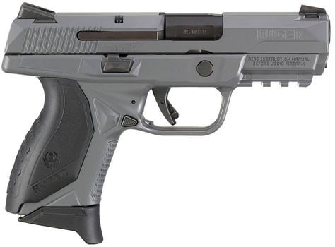 Ruger American Compact Pro, .45 ACP Caliber, Striker Fired Semi-Automatic Action, Pistol