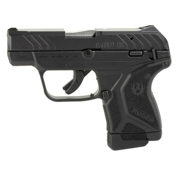 Ruger LCP II, .22 LR Caliber, Semi-Automatic, Pistol
