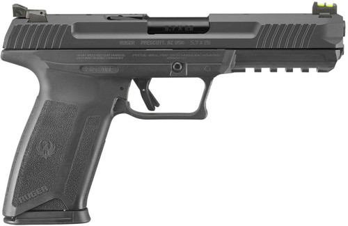 Ruger 57 Pro, 5.7x28mm Caliber, Double Action, Pistol Ruger 57 Pro, 5.7x28mm Caliber, Double Action, Pistol