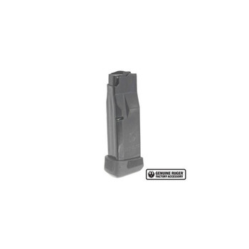 Ruger Security 9, .380 Caliber, Bolt Action, Rifle