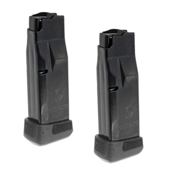 MAG RUGER LCP MAX 380ACP 12RD 2PK UPC: 736676907366