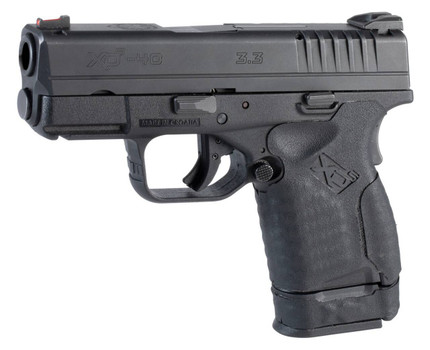 Sig P320 Wrap Rub BLK Med Mod Full UPC: 743108176306