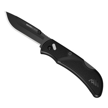 OD EDGE RAZOR-EDC LT 2.5" 2 BLDS BLK UPC: 743404302393
