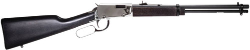 ROSSI RIOBRAVO 22LR 18" 15RD NCKL HW UPC: 754908310708