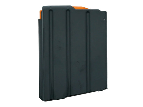 DuraMag 1035041178CPD SS 10rd 350 Legend for AR-15 Black w/ Black Follower Detachable