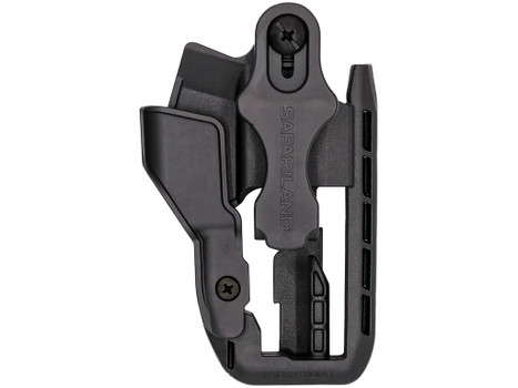 Safariland 19365411 Schema IWB Black Polymer Belt Clip Fits Sig P365 Right Hand