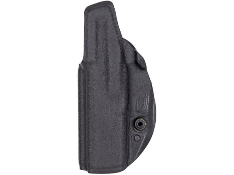 Safariland 20179131 Species IWB Black SafariLaminate Fits S&W Shield Plus Belt Clip Mount Right Hand